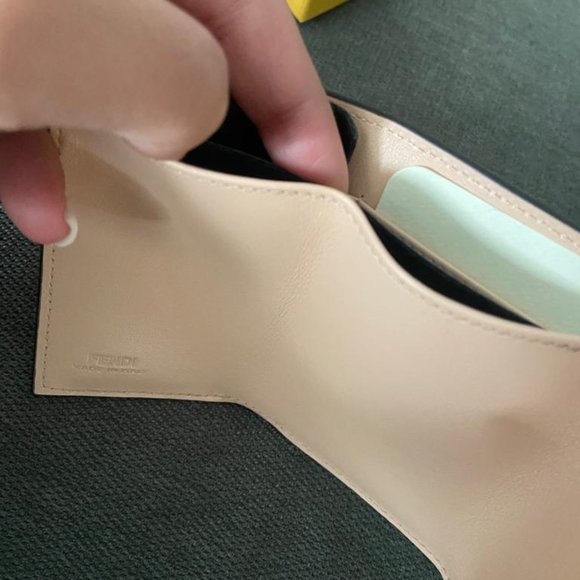Brand new fendi micro wallet - Picture 2 of 3